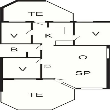 Nyaraló 6 Person In