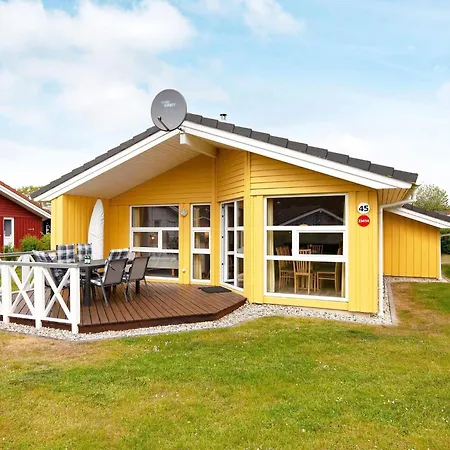 Ferienhaus 6 Person In Grömitz