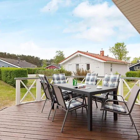 6 Person In Ferienhaus