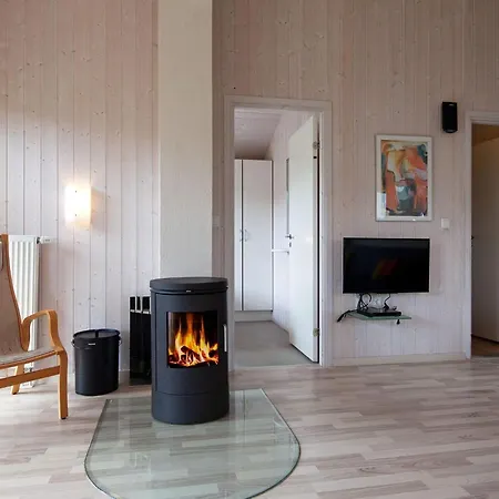 6 Person In Ferienhaus