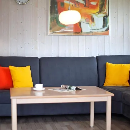 Ferienhaus 6 Person In Grömitz