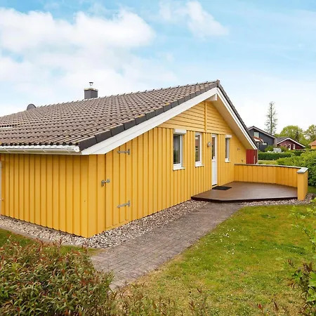 6 Person In Ferienhaus Grömitz