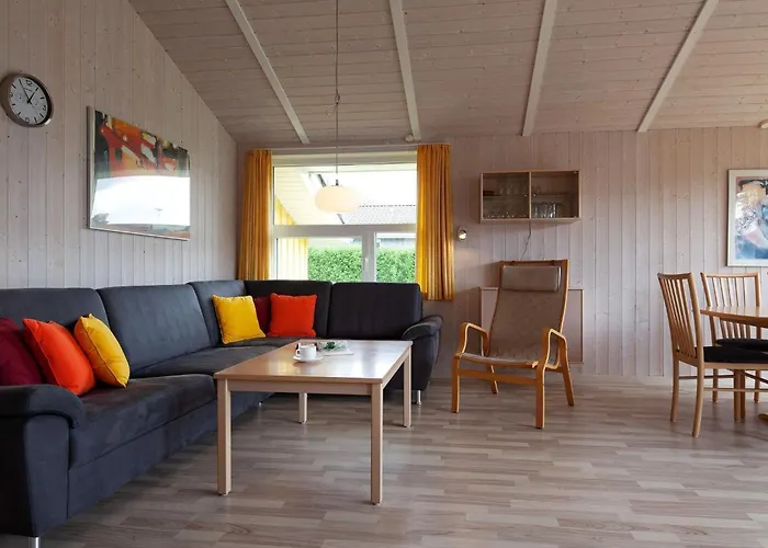 Ferienhaus 6 Person In Grömitz