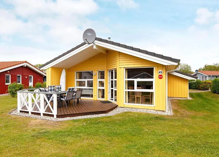 Ferienhaus 6 Person In *