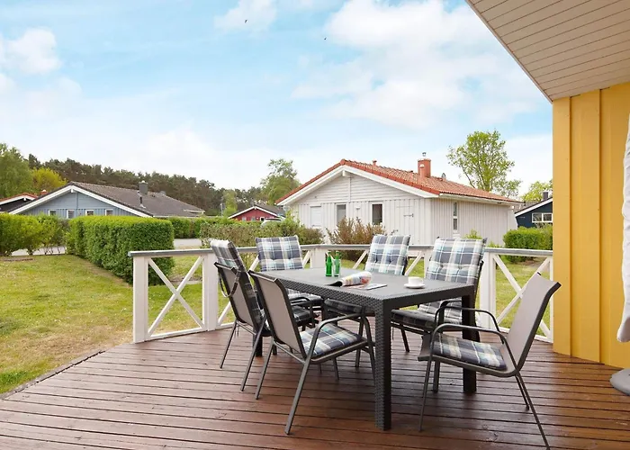 Ferienhaus 6 Person In Grömitz