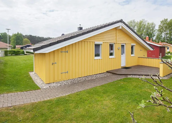 6 Person In Ferienhaus *
