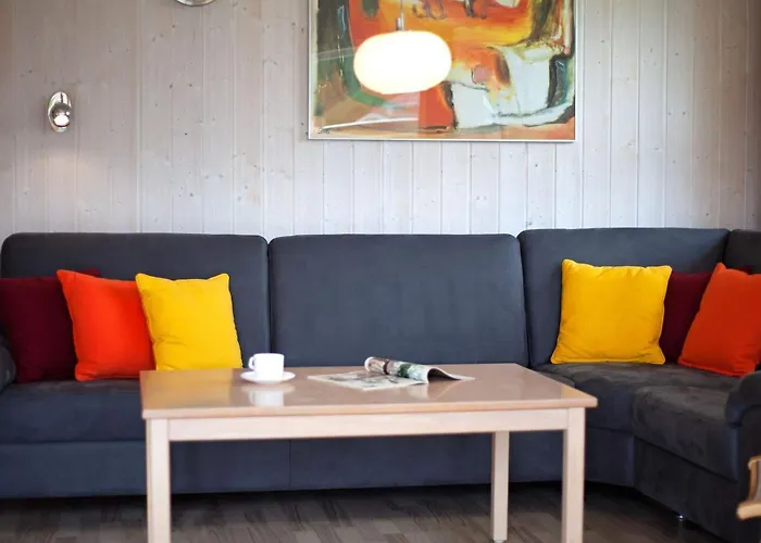 6 Person In Ferienhaus Grömitz