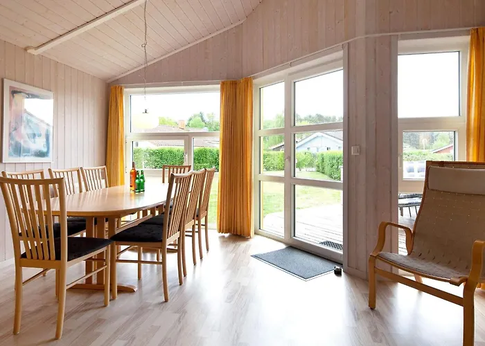6 Person In Ferienhaus *