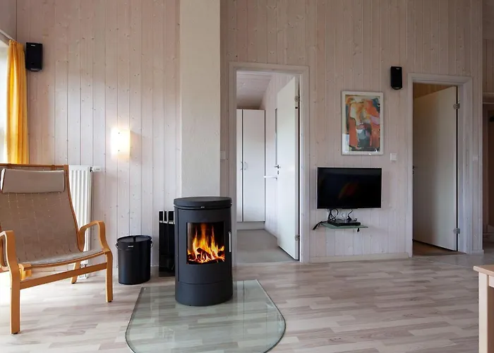 6 Person In Ferienhaus Grömitz