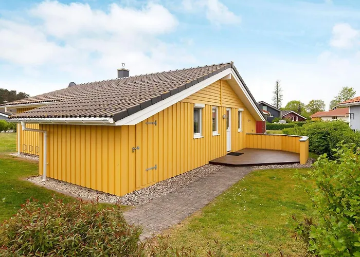 6 Person In Ferienhaus *